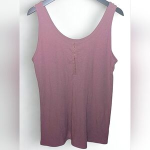 Torrid Super Soft Rib Knit Tank Top Size 2
